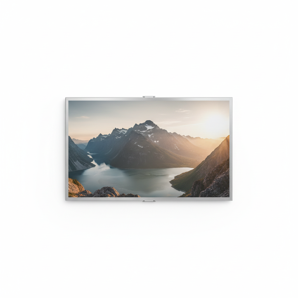 Aluminium Wandpaneel met Foto