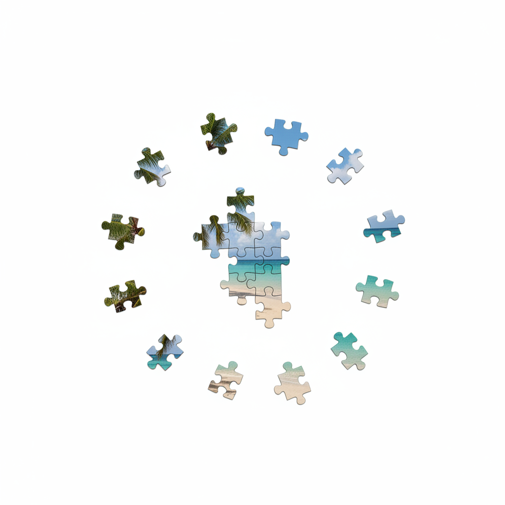 Fotopuzzel met Eigen Foto