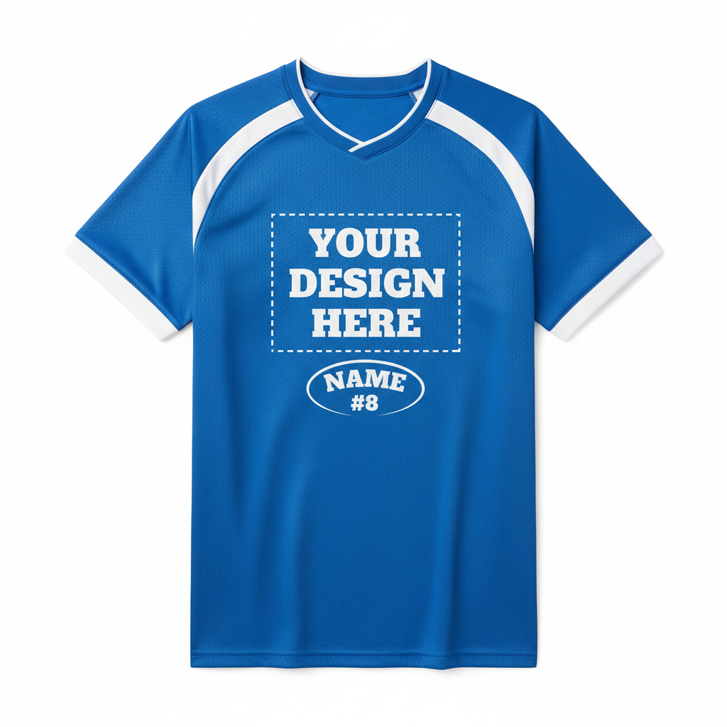 Gepersonaliseerd Sportshirt