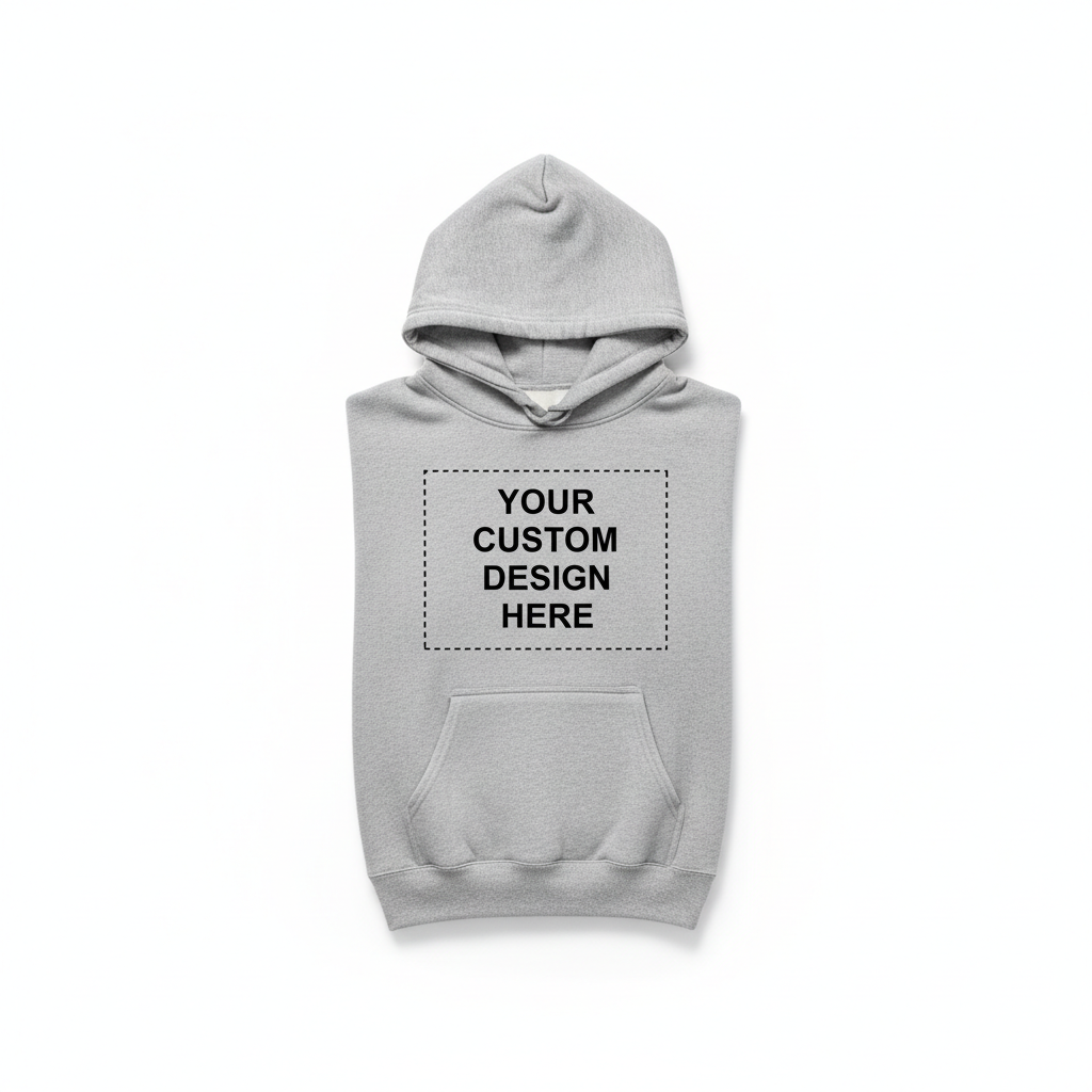 Gepersonaliseerde Hoodie