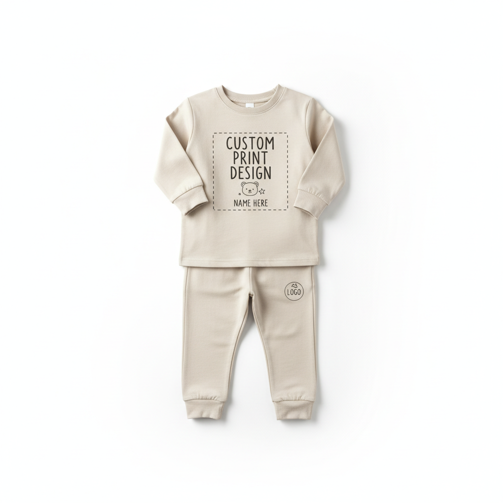 Gepersonaliseerde Kinderkleding