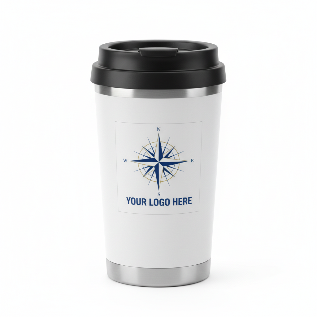 Gepersonaliseerde Koffiebeker To-Go