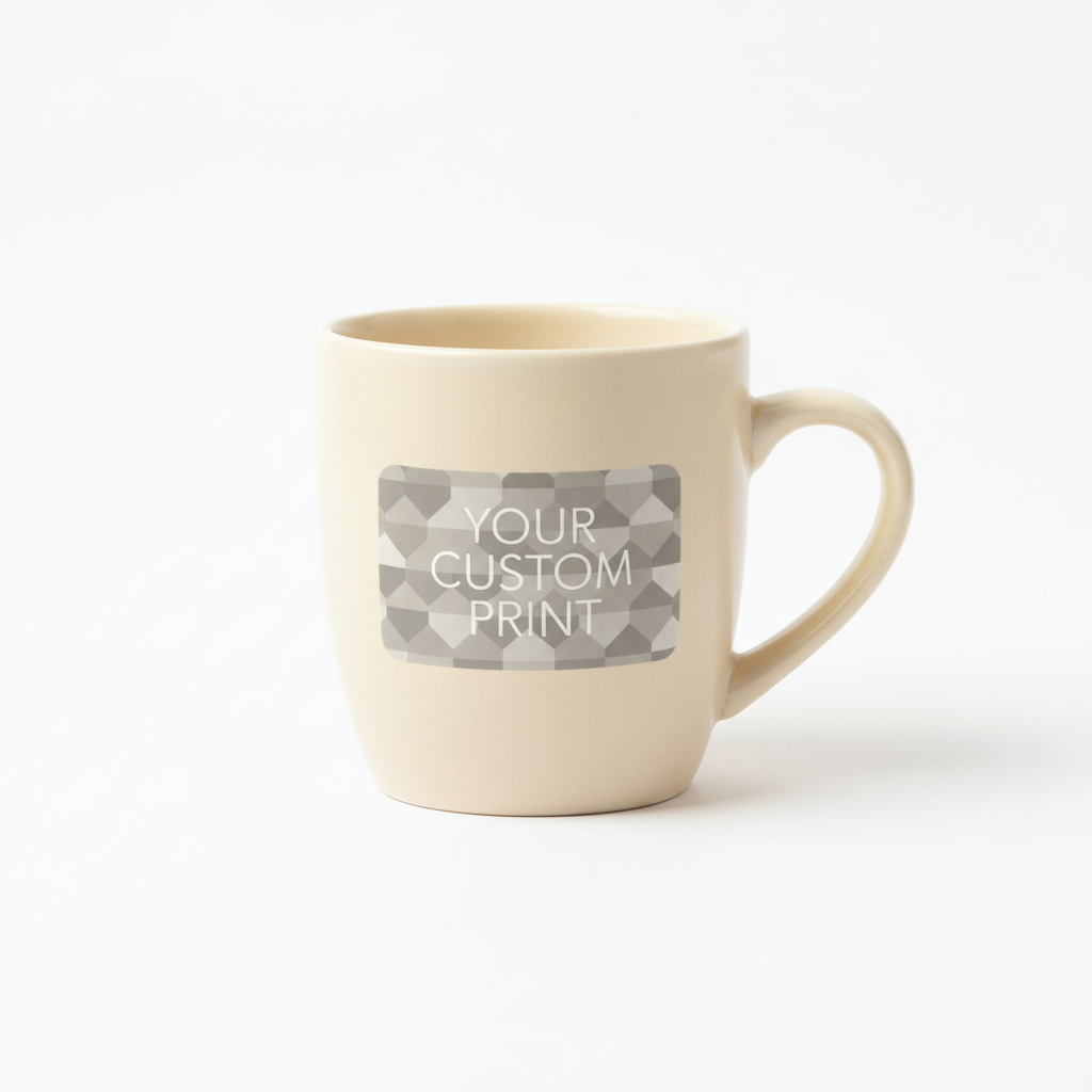 Gepersonaliseerde Latte Mok