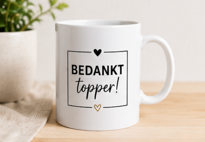 Gepersonaliseerde mok