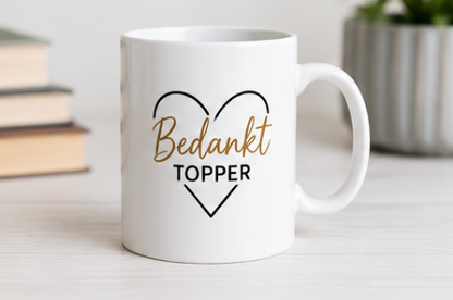 Gepersonaliseerde mok