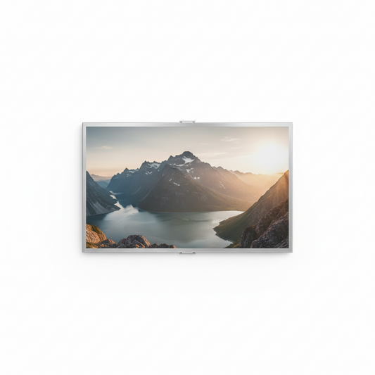 Aluminium Wandpaneel met Foto