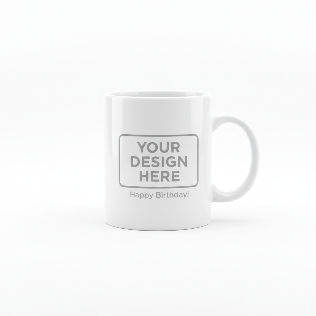 Cadeaumok Verjaardag