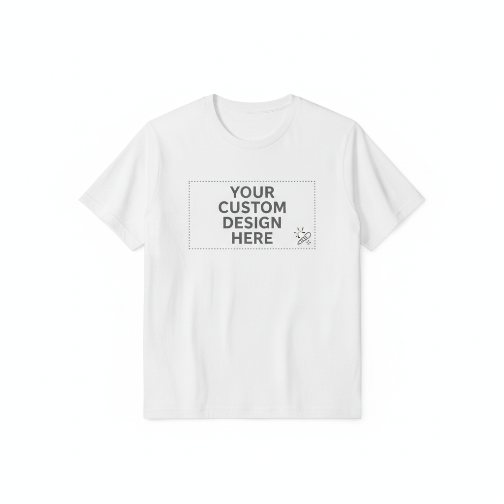 Gepersonaliseerd T-shirt