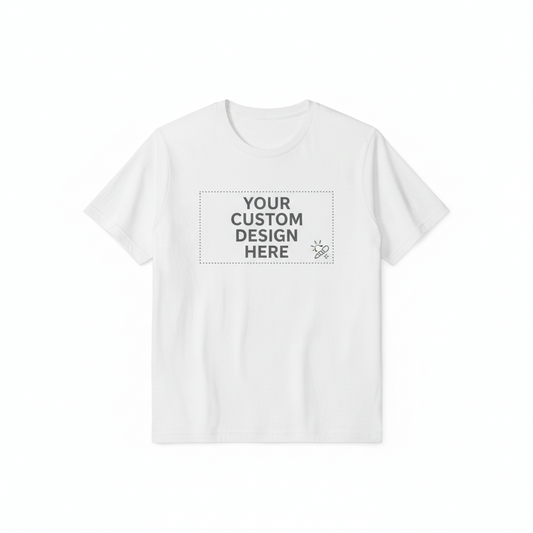 Gepersonaliseerd T-shirt