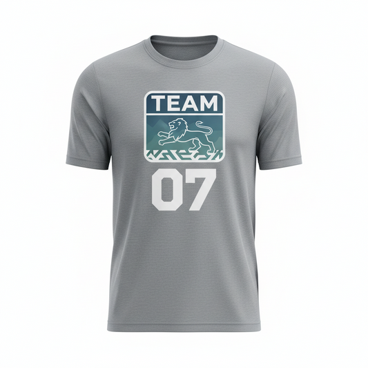 Gepersonaliseerd Teamshirt