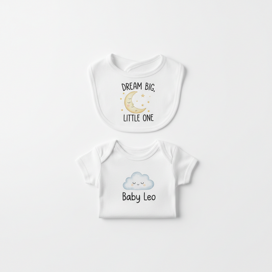 Gepersonaliseerde Babyproducten