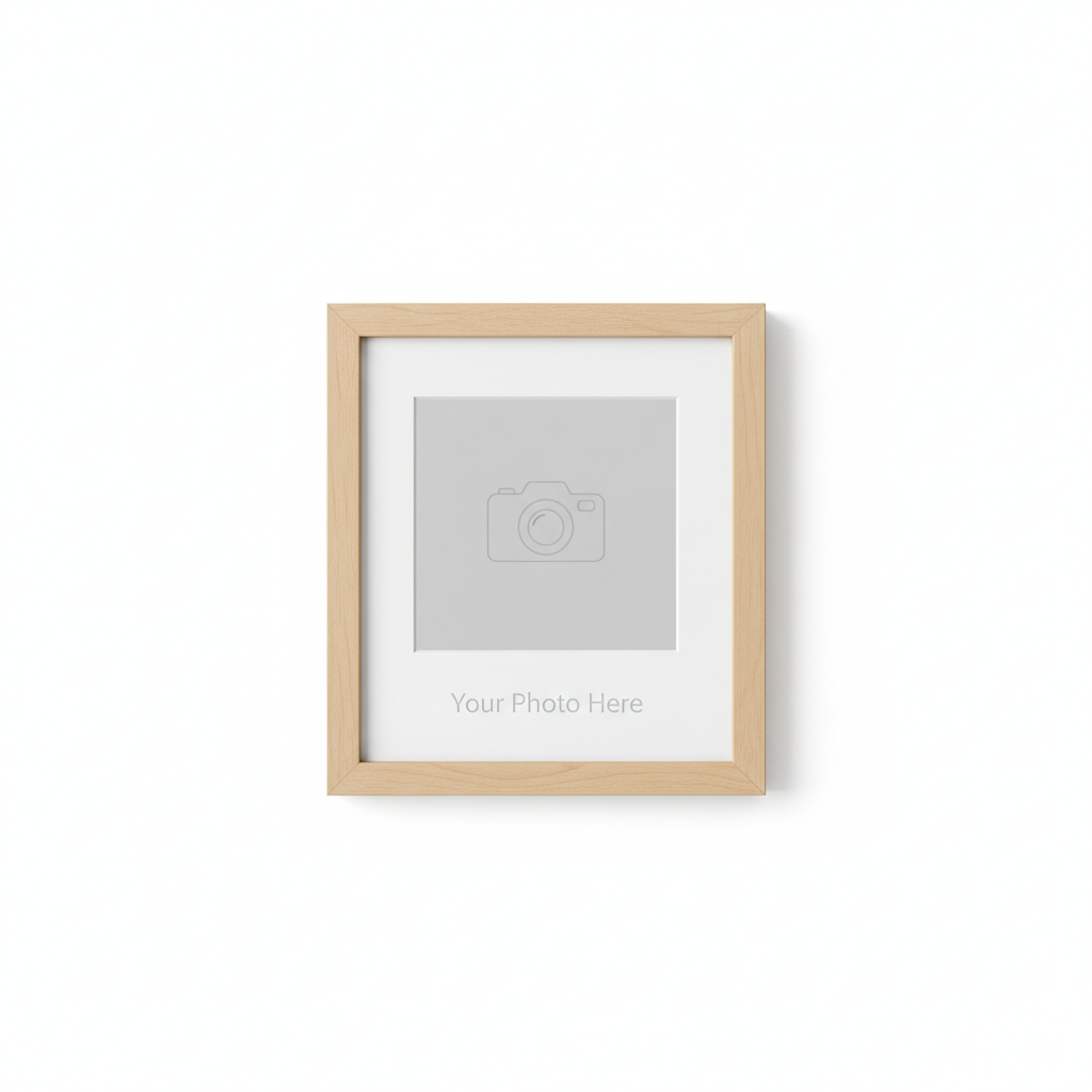 Gepersonaliseerde Fotolijst