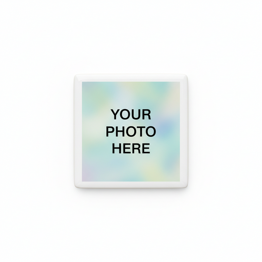 Fototegel met Eigen Foto
