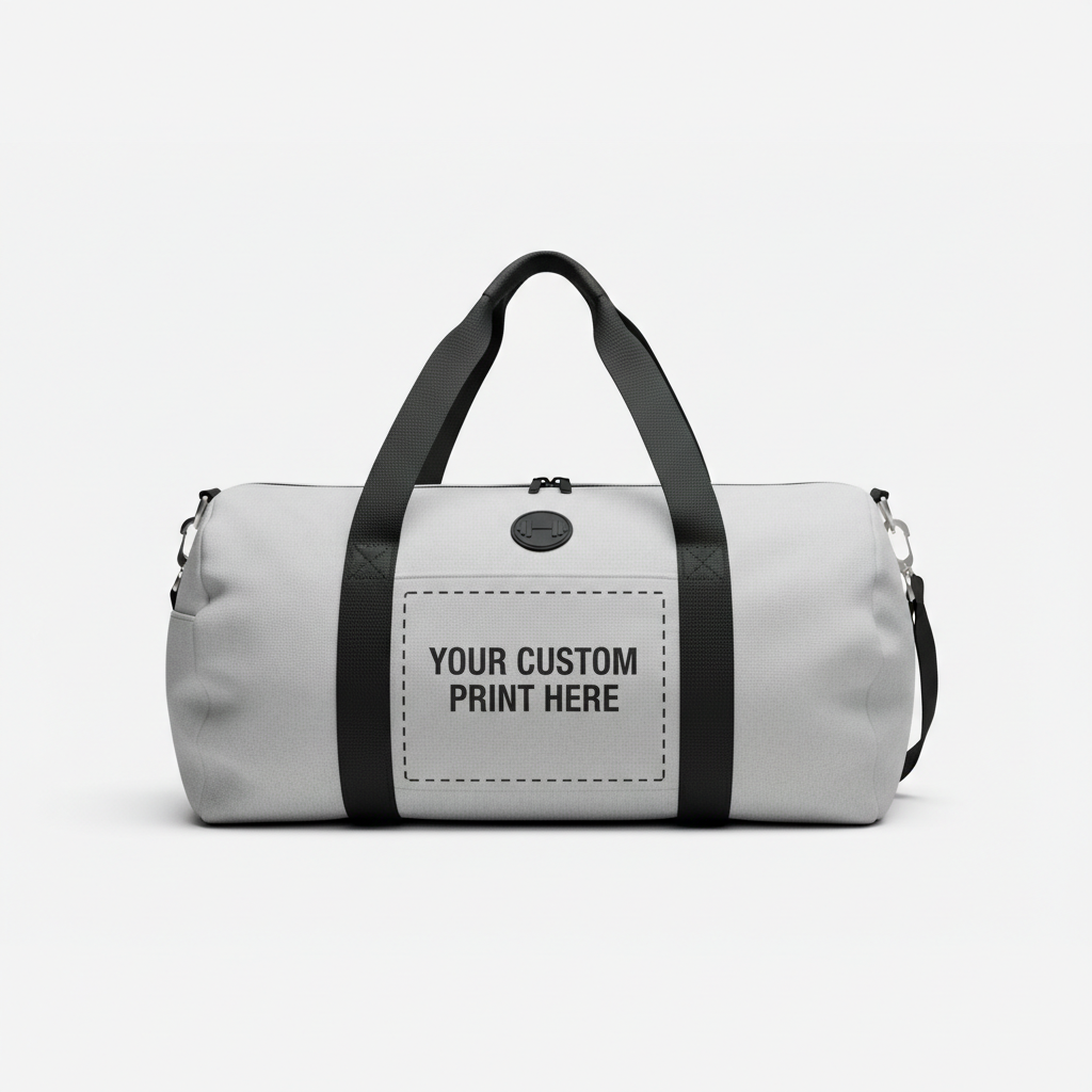 Gepersonaliseerde Gymtas