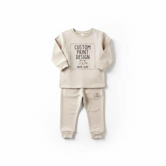Gepersonaliseerde Kinderkleding