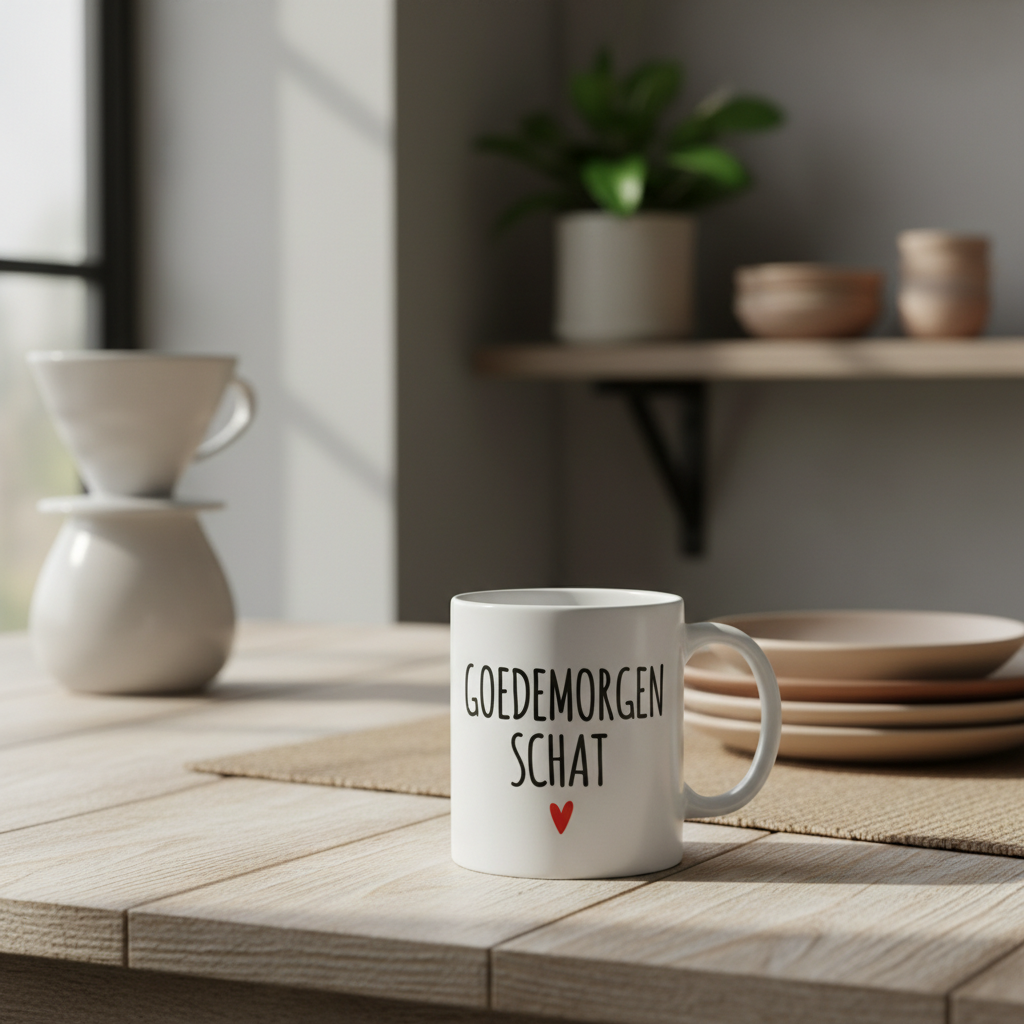 Gepersonaliseerde Mok