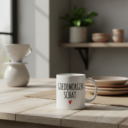Gepersonaliseerde Mok