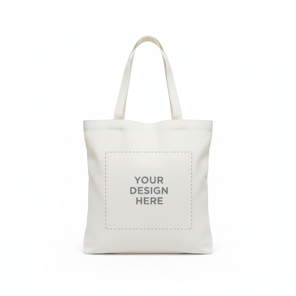 Gepersonaliseerde Shopper Tas
