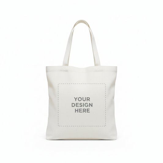 Gepersonaliseerde Shopper Tas